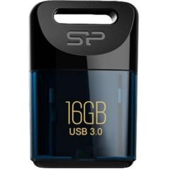 Silicon Power Jewel J06 16 GB, USB 3.0, Blue