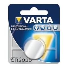 Baterija Varta CR2025 Professional