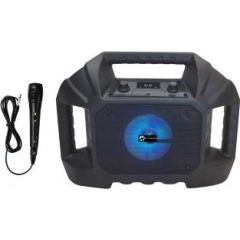 N-Gear Portable bluetooth speaker The B 100 W, Black, Bluetooth, Portable, Wireless connection