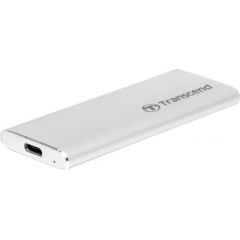 External SSD|TRANSCEND|ESD240C|480GB|USB 3.1|Write speed 460 MBytes/sec|Read speed 520 MBytes/sec|TS480GESD240C