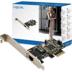 Logilink Gigabit PCI Express network card PCI-E