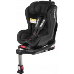 Sparco SK500i black (SK500IBK) Max 18 Kg