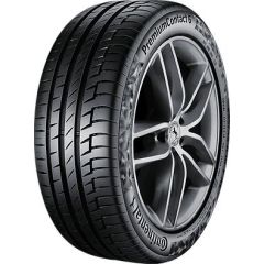 225/45R17 CONTINENTAL PREMIUMCONTACT6 91V FR TL