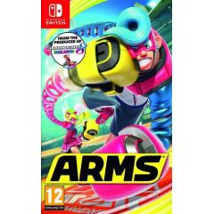 Nintendo SWITCH Arms