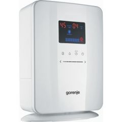 Gorenje H50DW Air humidifier, Stand, Power 25 W, White