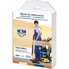 K&M Мешки для пылесоса KARCHER (5шт)
