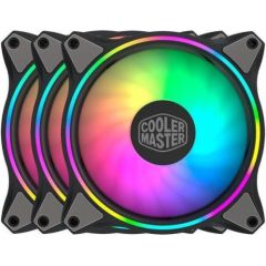 CASE FAN 120MM 3IN1/B2DN-183PA-R1 COOLER MASTER