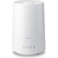 Medisana Air Humidifier  AH 661 Humidifier, 75 W, Water tank capacity 3.5 L, White