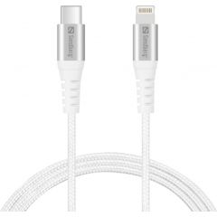 SANDBERG USB-C>Lightning MFI 1M