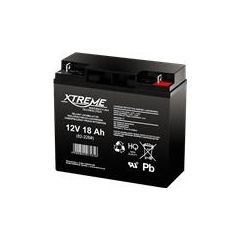 BLOW 82-226# XTREME Rechargeable battery