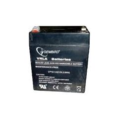 GEMBIRD BAT-12V5AH Energenie Rechargeabl