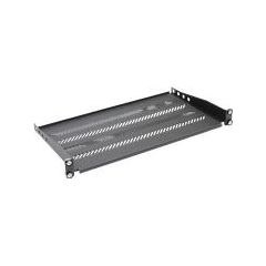 DIGITUS TN-19-250-1U-BK Shelf 1U, 250mm