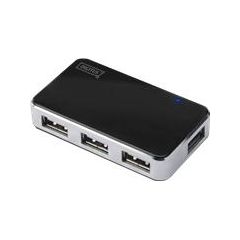 DIGITUS USB2.0 hub 4-port