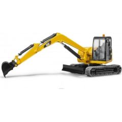 BRUDER excavator CAT mini, 02456