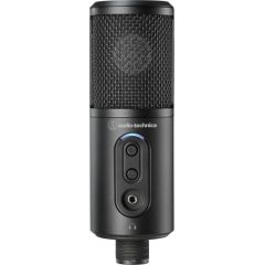 Audio Technica Audio Technika ATR2500x-USB Microphone, USB-C, Black, Wired