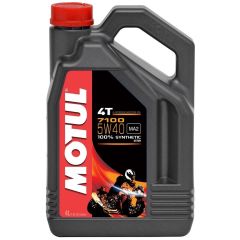 Motul 7100 4T 5W40 sintētika 4L