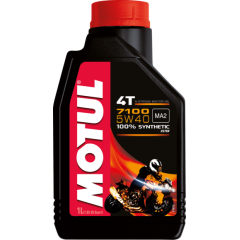 Motul 7100 4T 5W40 sintētika 1L