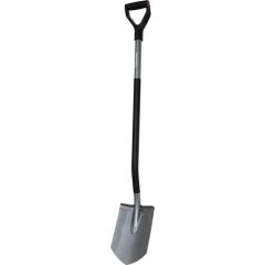 Fiskars Ergonomic Garden Spade Pointed