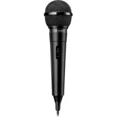 Audio Technica Audio Technika ATR1100x Microphone, 3,5 mm, Black, Wired