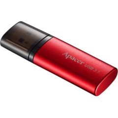 APACER USB3.1 Gen 1 Flash Drive AH25B, 64GB, Red