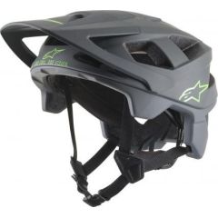 Alpinestars Vector Pro Atom / Tumši pelēka / 55-59 cm