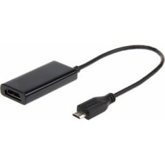 Adapteris Gembird Micro USB - HDMI