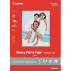 Fotopapīrs Canon GP-501 A4 Glossy 100gab