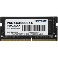 NB MEMORY 4GB PC21300 DDR4/SO PSD44G266681S PATRIOT