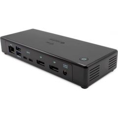 I-TEC Thunderbolt3/USB-C Dualdock 85W