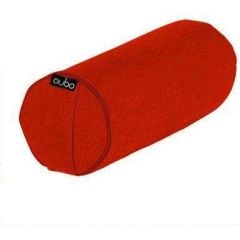 Qubo Qubo Yoga Bolster 14 Strawberry (ar griķu pildījumu)