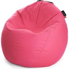 Qubo Comfort 80 Raspberry POP Augstas kvalitātes krēsls Bean Bag