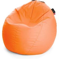 Qubo Comfort 80 Mango Pop Augstas kvalitātes krēsls Bean Bag