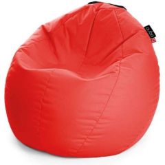 Qubo Comfort 80 Strawberry Pop Augstas kvalitātes krēsls Bean Bag