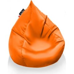 Qubo SplashDrop Mango Pop Augstas kvalitātes krēsls Bean Bag