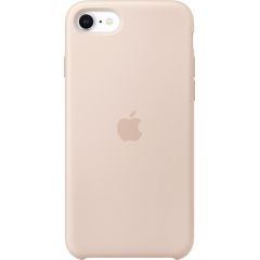 Apple iPhone SE Silicone Case - Pink Sand