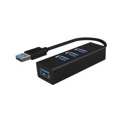 Raidsonic ICYBOX IB-HUB1419-U3 IcyBox 4x Port USB