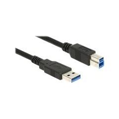 DELOCK Cable USB 3.0 Type-A>Type-B 3.0m