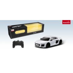 RASTAR auto R/C 1:24  Audi R8 New Version, 72300