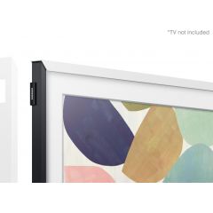 SAMSUNG Frame 32 White Customizable 2020