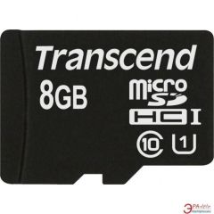 Transcend memory card Micro SDHC 8GB UHS-I  600x