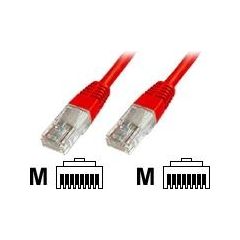 DIGITUS CAT 5e U-UTP patch cable PVC AWG