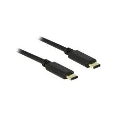 DELOCK Cable USB Type-C >USB Type-C 2.0