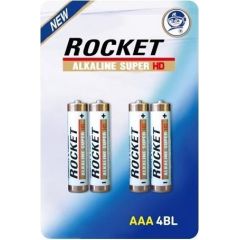 Rocket LR03HD-4BB (AAA) Super HD Blistera iepakojumā 4gb