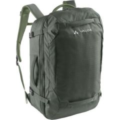 Vaude Mundo Carry-On 38 / Pelēka / Zaļa / 38 L