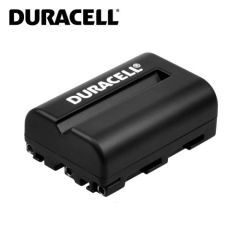 Duracell Premium Аналог Sony NP-FM500H Аккумулятор Alpha A65 A77 A100 7.4V 1400mAh