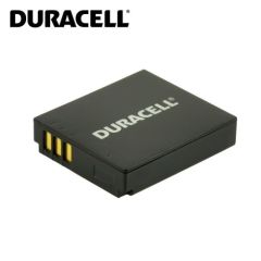 Duracell Premium Analogs Panasonic CGA-S005 Akumulators Lumix FX01FX9 3.7V 1050mAh