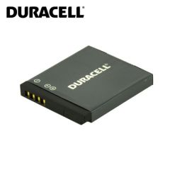 Duracell Premium Analogs Panasonic DMW-BCK7 Akumulātors Lumix FH2 FH24 FH25 3.6V 630mAh