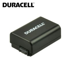 Duracell Premium Analogs Sony NP-FW50 Akumulātors Alpha A7 A7R A7S 7.4V 900mAh