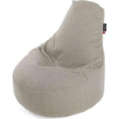 Qubo Loft Mesh Pearl Augstas kvalitātes krēsls Bean Bag