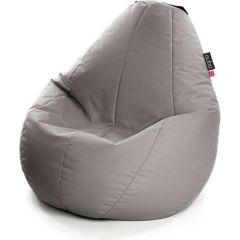 Qubo Comfort 90 Pebble Pop Augstas kvalitātes krēsls Bean Bag